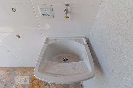 Casa de condomínio à venda com 80m², 2 quartos e 1 vaga Casa de condomínio à venda com 80m², 2 quartos e 1 vagaÁrea de Serviço - Tanque