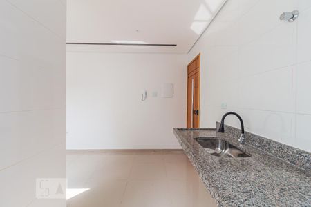 Casa de condomínio à venda com 80m², 2 quartos e 1 vaga Casa de condomínio à venda com 80m², 2 quartos e 1 vagaCozinha