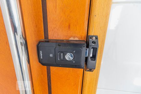 Detalhe da Sala de casa de condomínio à venda com 2 quartos, 80m² em Jardim das Maravilhas, Santo André