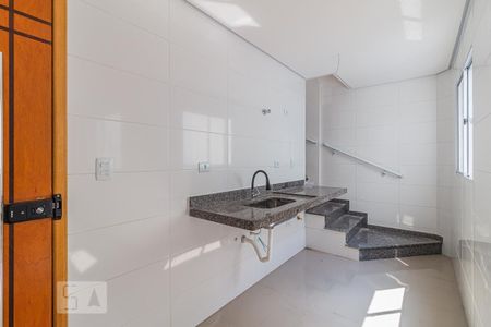 Casa de condomínio à venda com 80m², 2 quartos e 1 vaga Casa de condomínio à venda com 80m², 2 quartos e 1 vagaCozinha