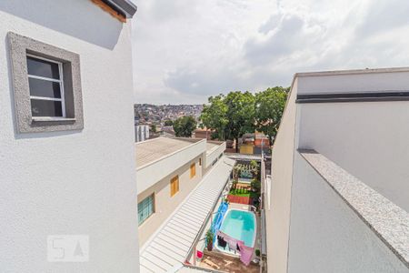 Casa de condomínio à venda com 80m², 2 quartos e 1 vaga Casa de condomínio à venda com 80m², 2 quartos e 1 vagaVista da Cobertura