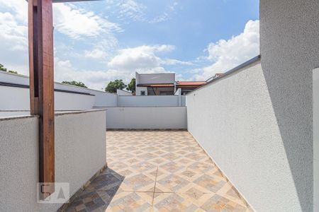 Casa de condomínio à venda com 80m², 2 quartos e 1 vaga Casa de condomínio à venda com 80m², 2 quartos e 1 vagaCobertura
