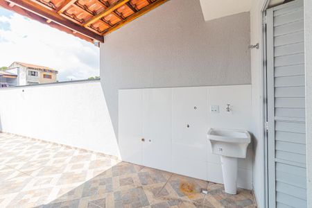 Casa de condomínio à venda com 80m², 2 quartos e 1 vaga Casa de condomínio à venda com 80m², 2 quartos e 1 vagaÁrea de Serviço