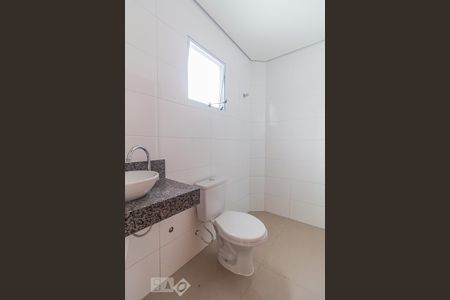 Casa de condomínio à venda com 80m², 2 quartos e 1 vaga Casa de condomínio à venda com 80m², 2 quartos e 1 vagaBanheiro
