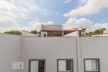 Casa de condomínio à venda com 80m², 2 quartos e 1 vaga Casa de condomínio à venda com 80m², 2 quartos e 1 vagaVista da Cobertura