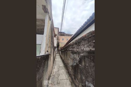 Casa para alugar com 65m², 2 quartos e 1 vaga Casa para alugar com 65m², 2 quartos e 1 vagaCorredor entrada