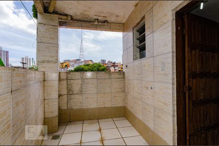 Casa para alugar com 65m², 2 quartos e 1 vaga Casa para alugar com 65m², 2 quartos e 1 vagaÁrea de Serviço/Varanda