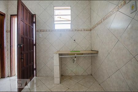 Casa para alugar com 65m², 2 quartos e 1 vaga Casa para alugar com 65m², 2 quartos e 1 vagaCozinha