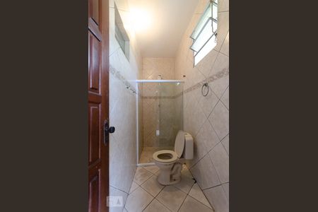 Casa para alugar com 65m², 2 quartos e 1 vaga Casa para alugar com 65m², 2 quartos e 1 vagaBanheiro