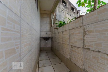 Casa para alugar com 65m², 2 quartos e 1 vaga Casa para alugar com 65m², 2 quartos e 1 vagaÁrea de Serviço