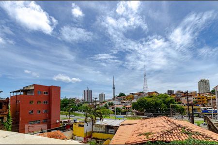 Casa para alugar com 65m², 2 quartos e 1 vaga Casa para alugar com 65m², 2 quartos e 1 vagaVista