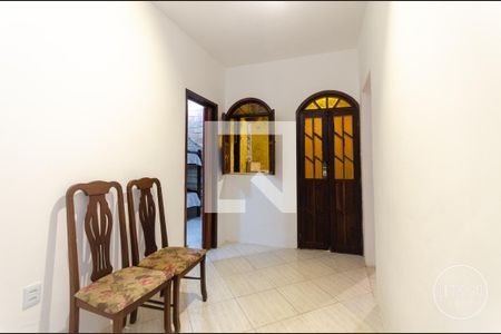 Casa para alugar com 30m², 1 quarto e sem vaga Casa para alugar com 30m², 1 quarto e sem vagaSala