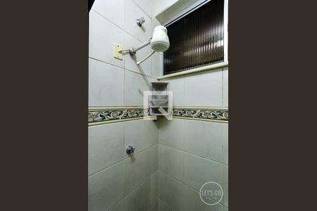 Casa para alugar com 30m², 1 quarto e sem vaga Casa para alugar com 30m², 1 quarto e sem vagaBanheiro