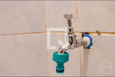 Casa para alugar com 30m², 1 quarto e sem vaga Casa para alugar com 30m², 1 quarto e sem vagaLavanderia (Torneira)