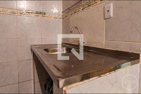 Casa para alugar com 30m², 1 quarto e sem vaga Casa para alugar com 30m², 1 quarto e sem vagaCozinha