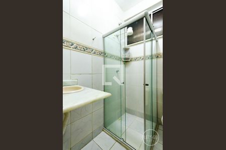 Casa para alugar com 30m², 1 quarto e sem vaga Casa para alugar com 30m², 1 quarto e sem vagaBanheiro