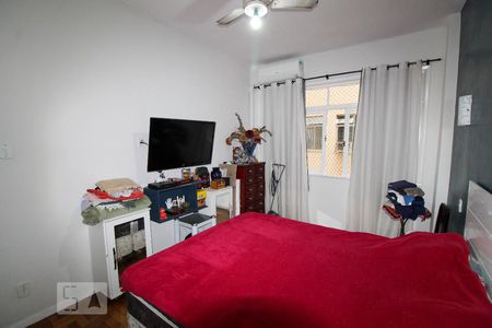 Quarto 1 de apartamento à venda com 3 quartos, 118m² em Tijuca, Rio de Janeiro