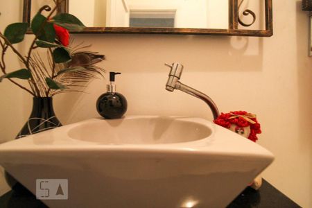 Apartamento à venda com 118m², 3 quartos e 1 vagaLavabo