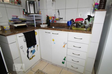 Apartamento à venda com 118m², 3 quartos e 1 vagaCozinha