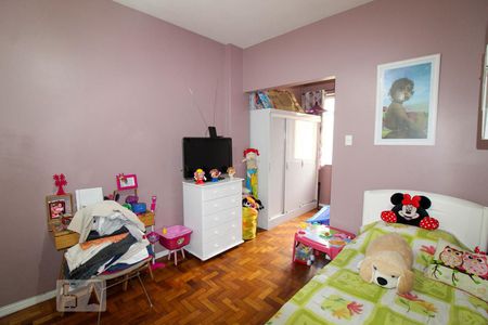 Quarto 2  de apartamento à venda com 3 quartos, 118m² em Tijuca, Rio de Janeiro