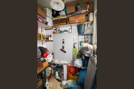 Apartamento à venda com 118m², 3 quartos e 1 vagaQuarto de Serviço