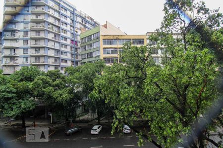 Apartamento à venda com 118m², 3 quartos e 1 vagaVista do Quarto 3