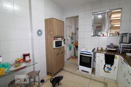 Apartamento à venda com 118m², 3 quartos e 1 vagaCozinha