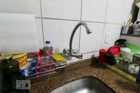 Apartamento à venda com 118m², 3 quartos e 1 vagaCozinha