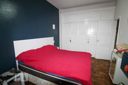 Quarto 1 de apartamento à venda com 3 quartos, 118m² em Tijuca, Rio de Janeiro