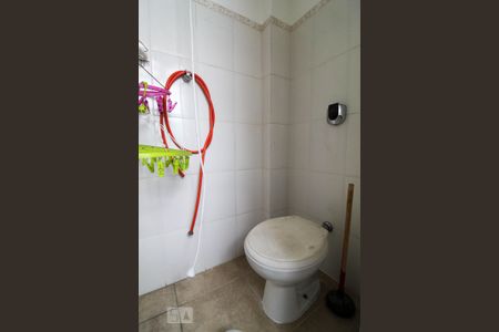 Apartamento à venda com 118m², 3 quartos e 1 vagaBanheiro de Serviço