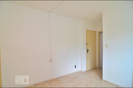 Sala de apartamento à venda com 1 quarto, 40m² em Centro, Canoas