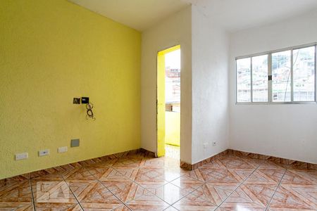 Sala de casa para alugar com 3 quartos, 150m² em Parque Mandi, São Paulo