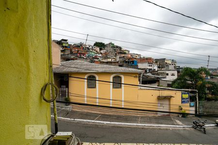Vista do Quarto 1 de casa para alugar com 3 quartos, 150m² em Parque Mandi, São Paulo