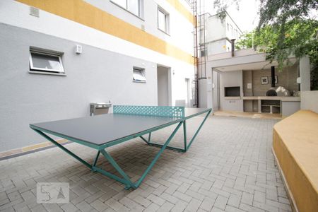 Apartamento à venda com 33m², 2 quartos e sem vaga Apartamento à venda com 33m², 2 quartos e sem vagaÁrea comum