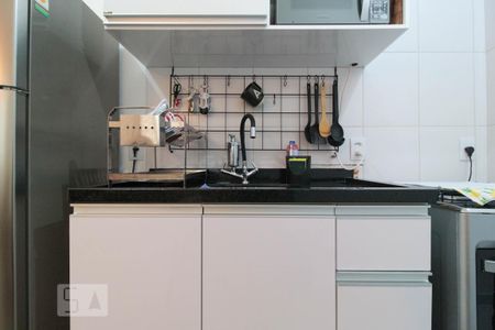 Apartamento à venda com 33m², 2 quartos e sem vaga Apartamento à venda com 33m², 2 quartos e sem vagaCozinha