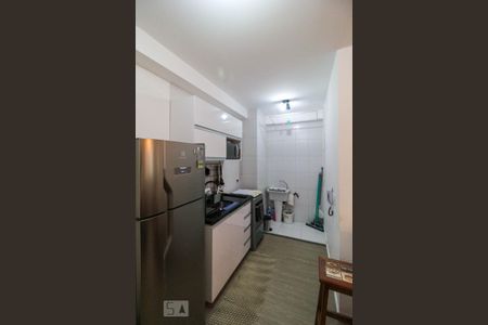 Apartamento à venda com 33m², 2 quartos e sem vaga Apartamento à venda com 33m², 2 quartos e sem vagaCozinha