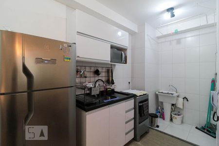 Apartamento à venda com 33m², 2 quartos e sem vaga Apartamento à venda com 33m², 2 quartos e sem vagaCozinha