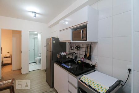 Apartamento à venda com 33m², 2 quartos e sem vaga Apartamento à venda com 33m², 2 quartos e sem vagaCozinha
