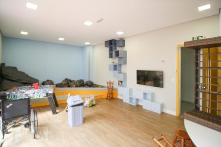 Apartamento à venda com 33m², 2 quartos e sem vaga Apartamento à venda com 33m², 2 quartos e sem vagaBrinquedoteca