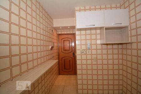 Apartamento à venda com 70m², 3 quartos e 1 vagaCozinha e Área de Serviço