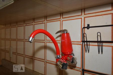 Apartamento à venda com 70m², 3 quartos e 1 vagaCozinha e Área de Serviço - Torneira