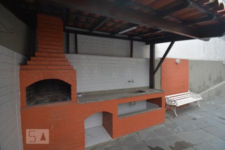 Apartamento à venda com 70m², 3 quartos e 1 vagaÁrea comum - Churrasqueira