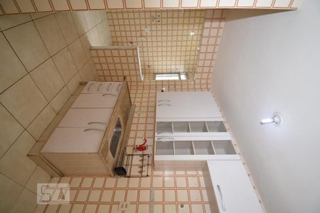 Apartamento à venda com 70m², 3 quartos e 1 vagaCozinha e Área de Serviço