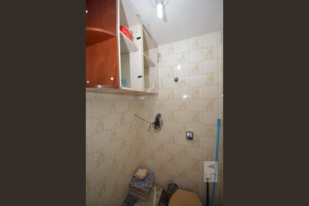 Apartamento à venda com 70m², 3 quartos e 1 vagaBanheiro de Serviço