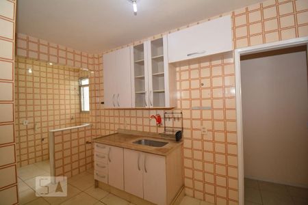 Apartamento à venda com 70m², 3 quartos e 1 vagaCozinha e Área de Serviço