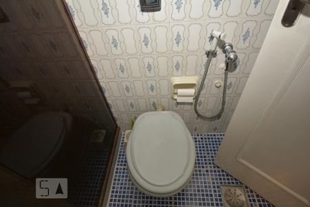 Apartamento à venda com 70m², 3 quartos e 1 vagaBanheiro Social