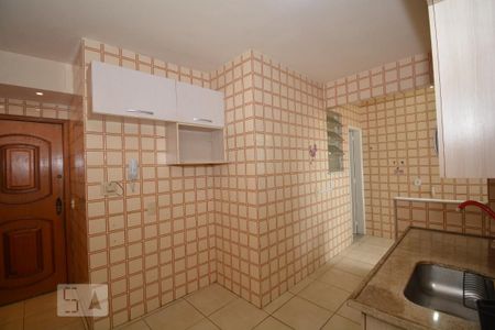 Apartamento à venda com 70m², 3 quartos e 1 vagaCozinha e Área de Serviço