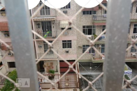 Vista da Sala de apartamento à venda com 3 quartos, 70m² em Irajá, Rio de Janeiro