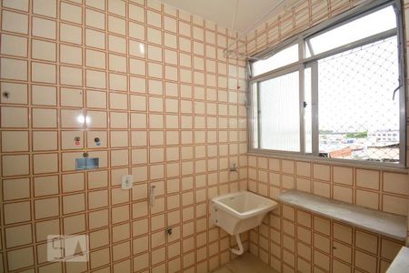 Apartamento à venda com 70m², 3 quartos e 1 vagaCozinha e Área de Serviço