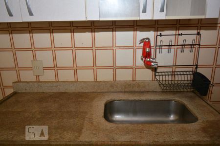 Apartamento à venda com 70m², 3 quartos e 1 vagaCozinha e Área de Serviço